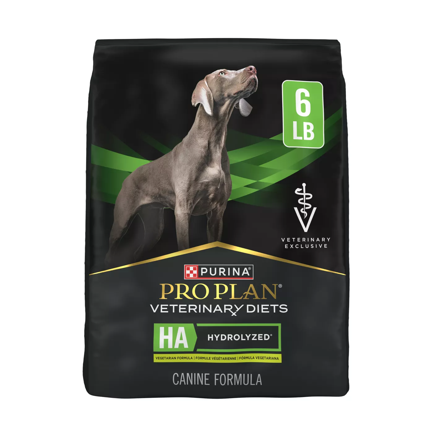Purina Pro Plan Veterinary Diets HA Hydrolyzed Protein Dry Dog Food - Vegetarian 5258020
