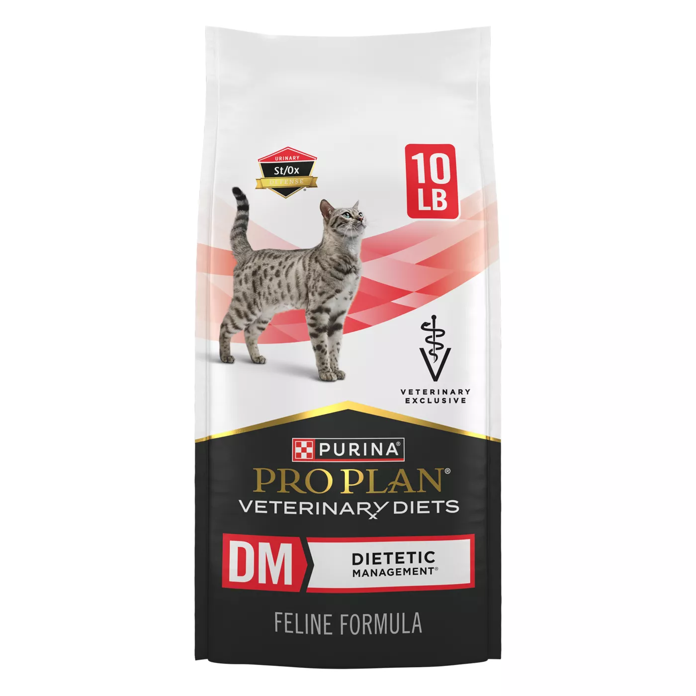 Purina Pro Plan Veterinary Diets DM Dietetic Management All Life Stages Dry Cat Food 5258033