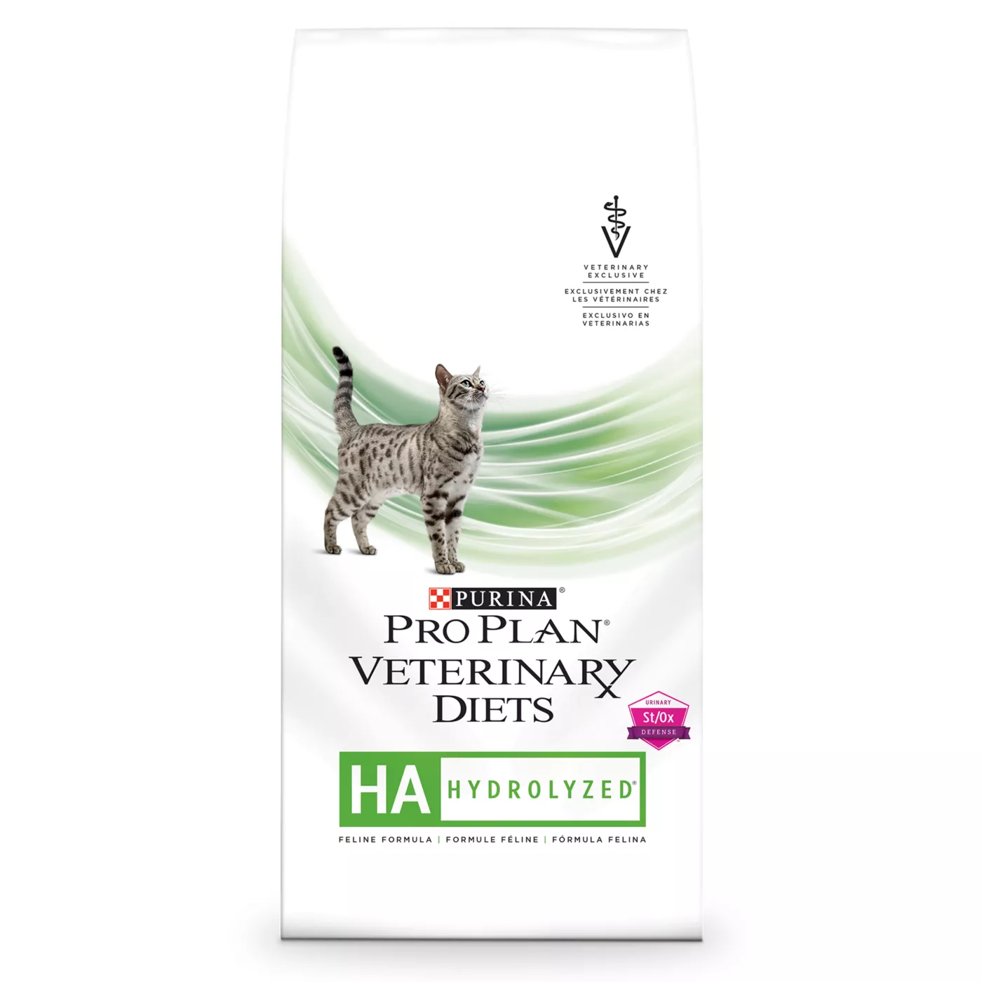 Purina Pro Plan Veterinary Diets HA Hydrolyzed All Life Stages Dry Cat Food 5258046