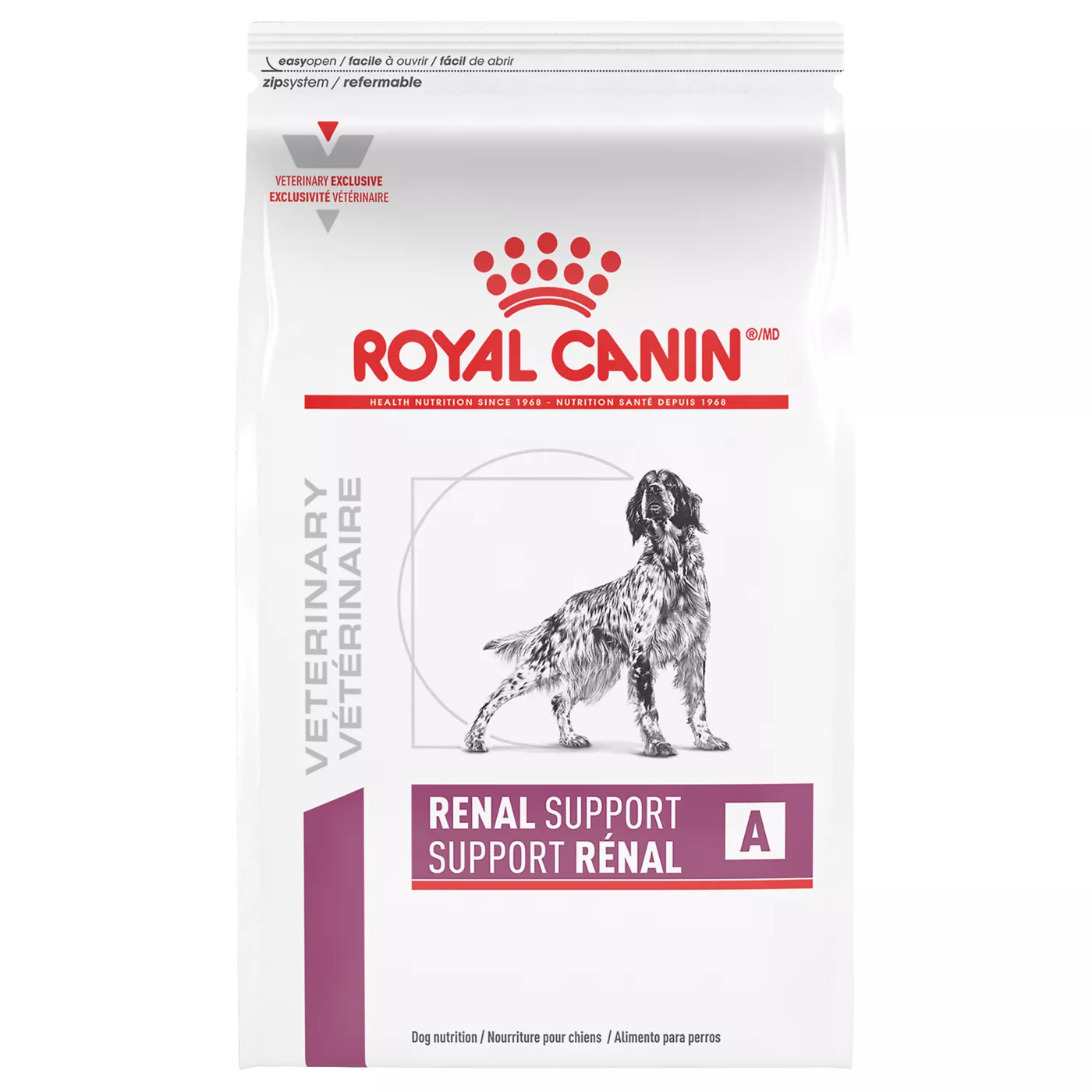 Royal Canin Veterinary Diet Canine Renal Support A Adult Dry Dog Food 5258069