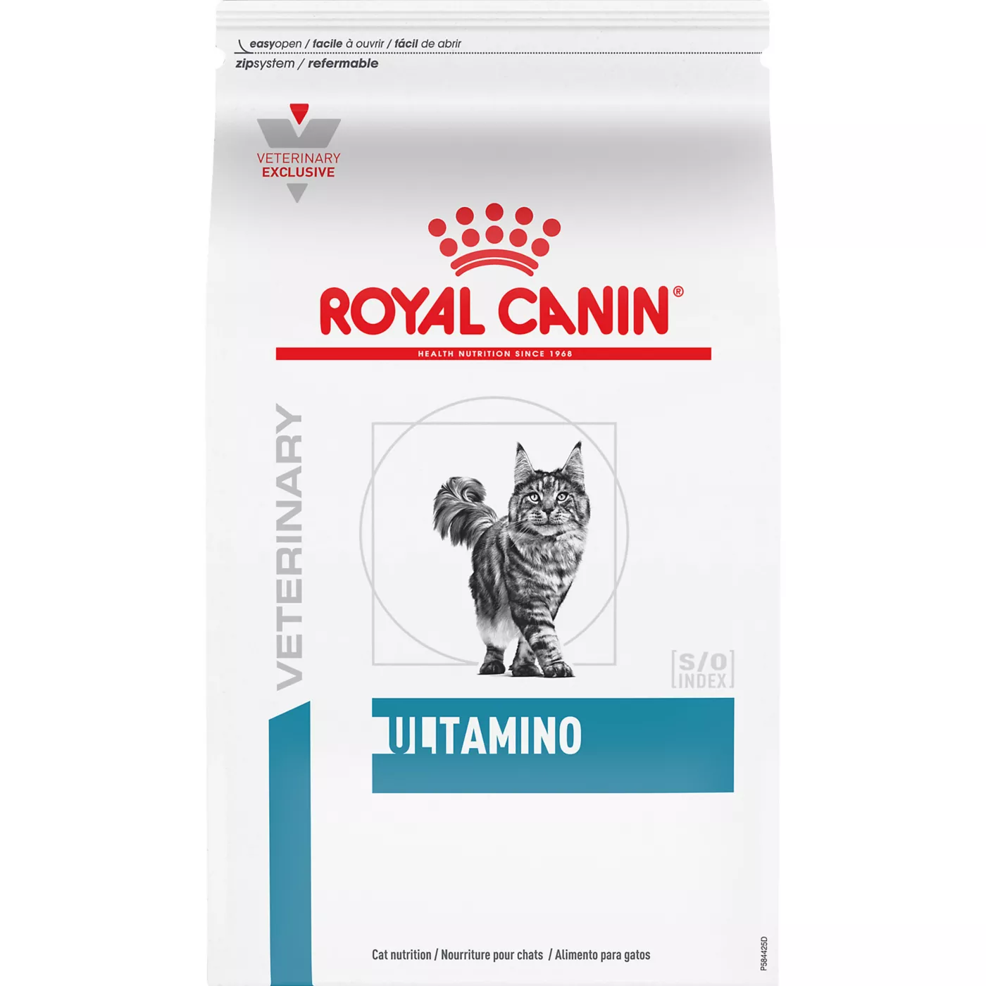 Royal Canin Veterinary Diet Feline Ultamino Adult Dry Cat Food 5273695