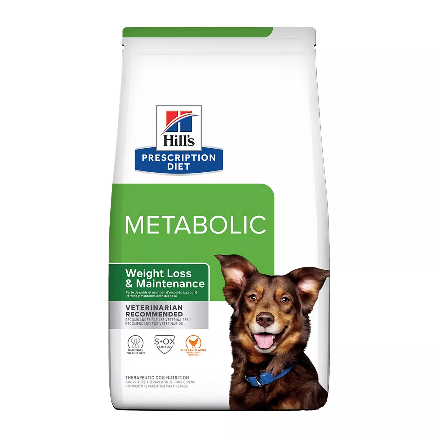 Hill's Prescription Diet j/d Metabolic Weight + Mobility Adult Dog Food - Chicken 5289648