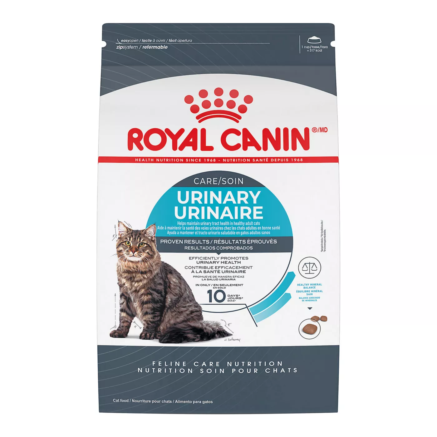 Royal Canin Feline Adult Dry Cat Food Care Nutrition, Urinary Care 5299115