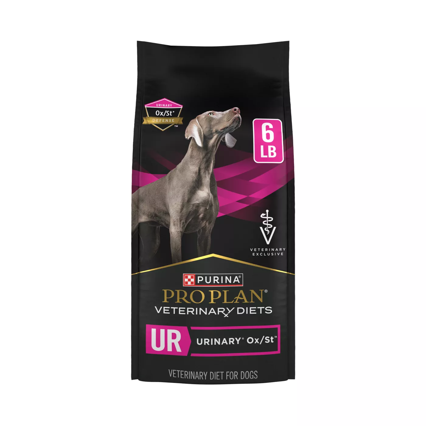 Purina Pro Plan Veterinary Diets UR Urinary Adult Dry Dog Food 5300186