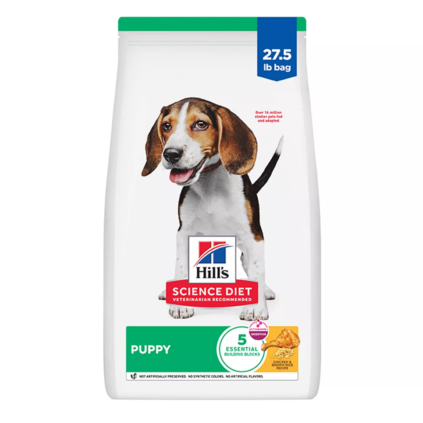 Hill's Science Diet Puppy Dry Dog Food - Chicken & Brown Rice 5339217