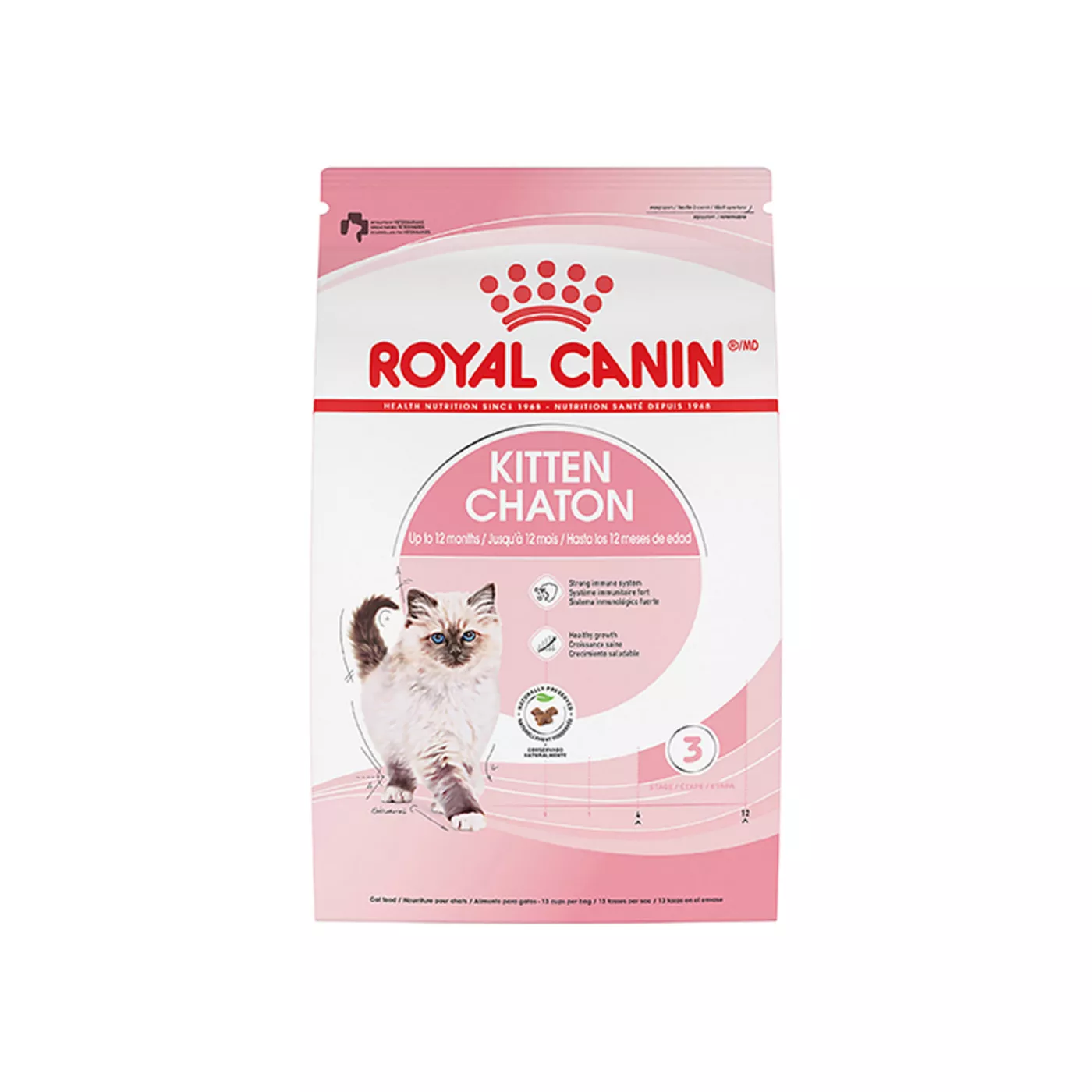 Royal Canin Feline Kitten Dry Cat Food, Health Nutrition for Kittens 5339759