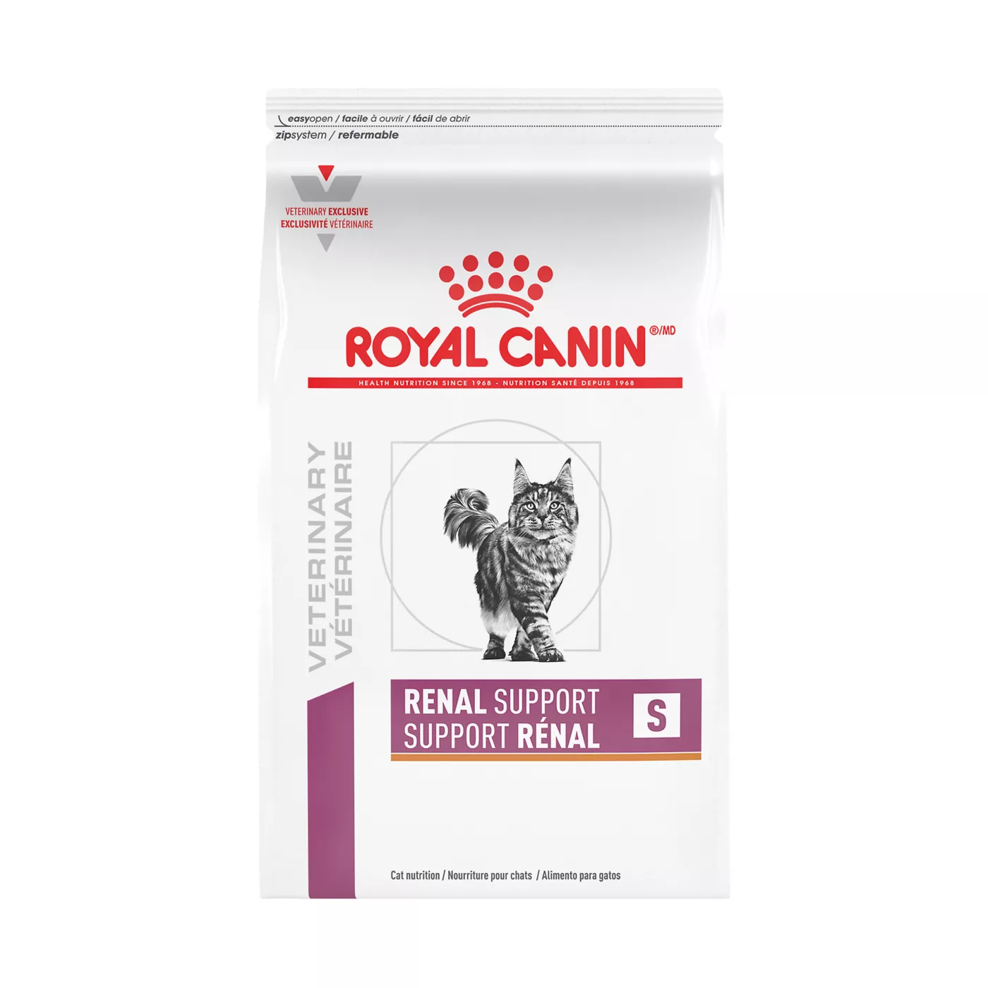 Royal Canin Veterinary Diet Feline Renal Support S Adult Dry Cat Food 5340194