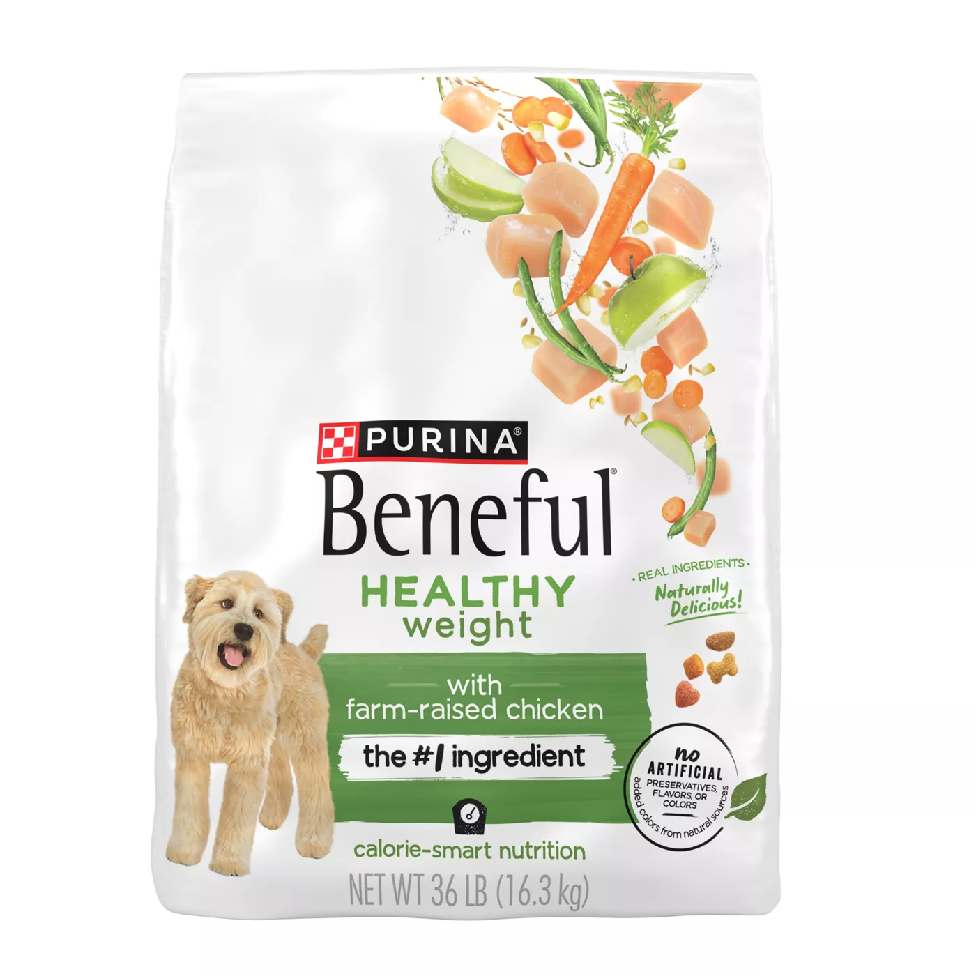 Purina Beneful Healthy Weight Adult Dog Dry Food - Chicken 5345522