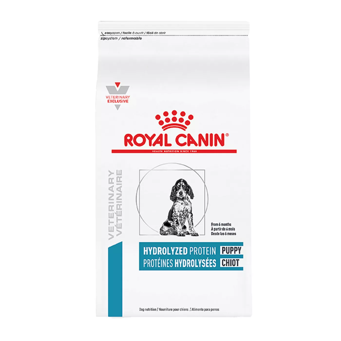 Royal Canin Veterinary Diet Hydrolyzed Protein Puppy Dry Dog Food 5349075