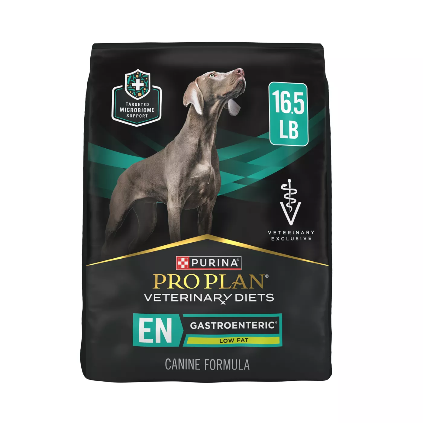 Purina Pro Plan Veterinary Diets EN Gastroenteric Low Fat Adult Dry Dog Food 5355289
